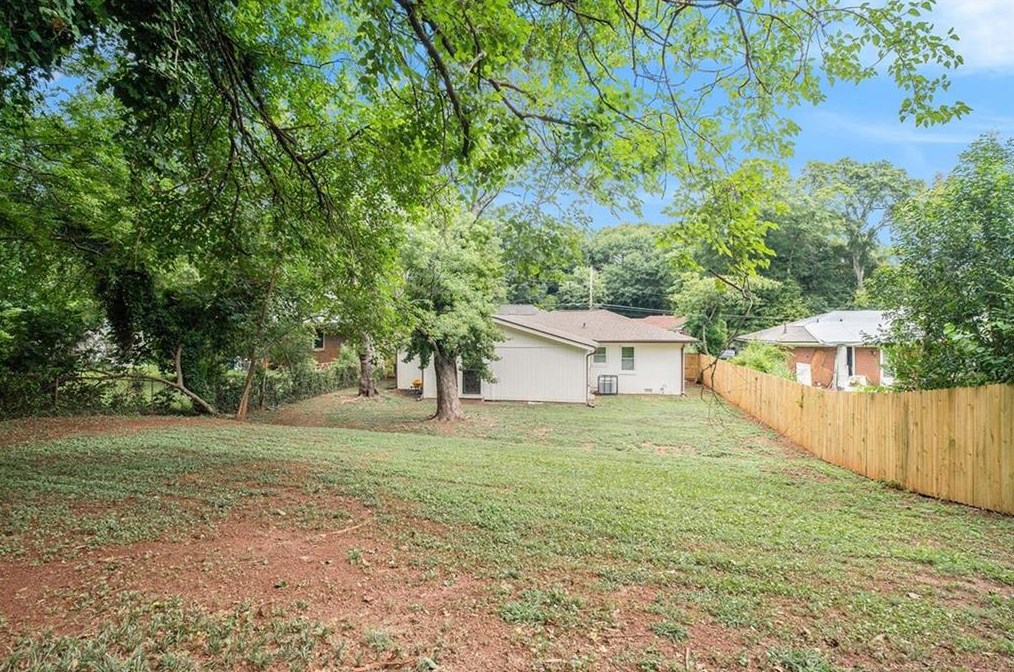 2765 Wedgewood Ter, Decatur GA  30032-5520 exterior