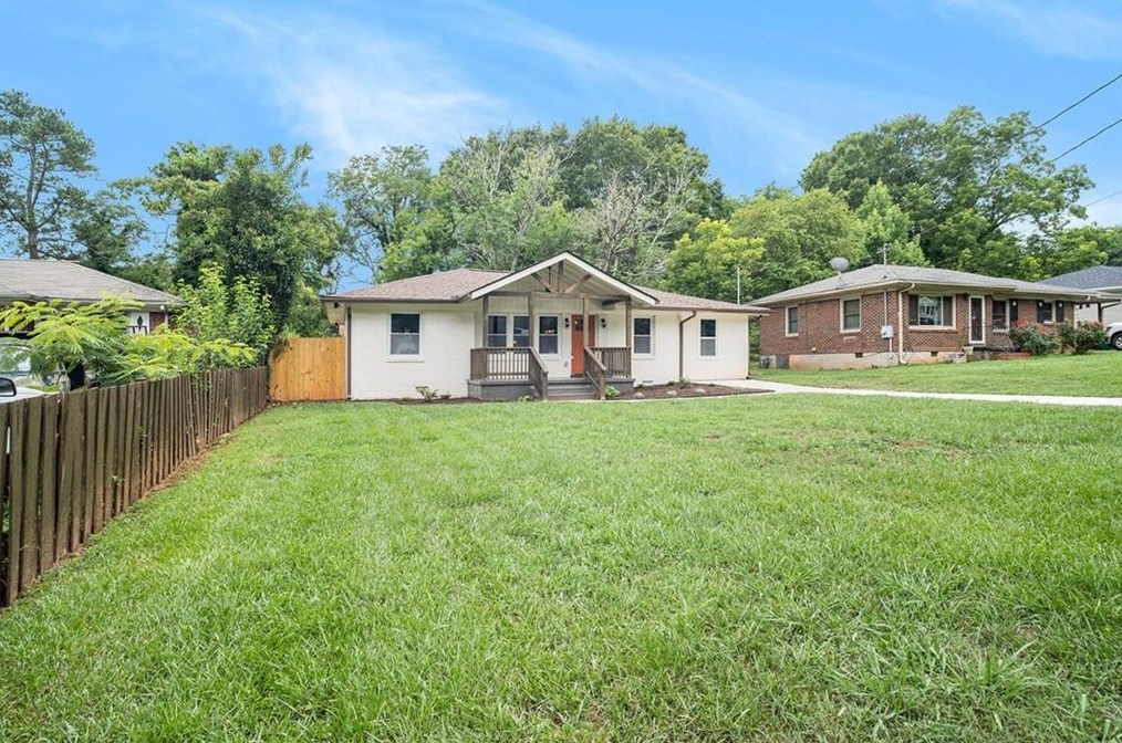 2765 Wedgewood Ter, Decatur GA  30032-5520 exterior