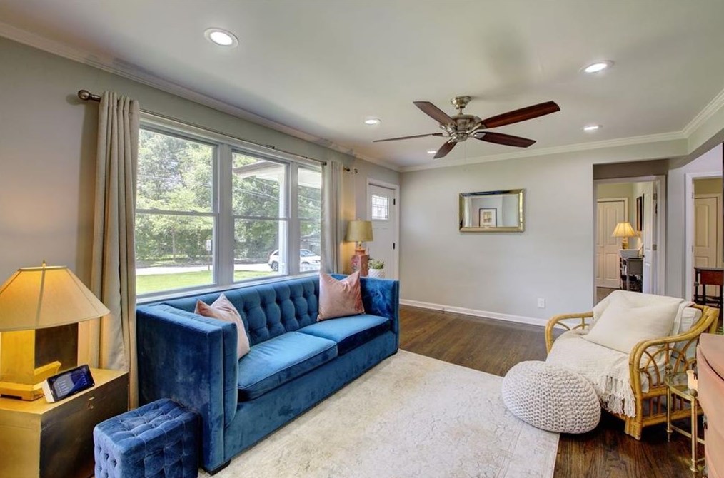 1731 Thomas Ter, Decatur GA  30032-4636 exterior