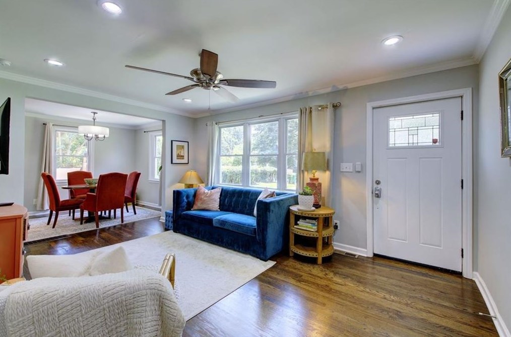 1731 Thomas Ter, Decatur GA  30032-4636 exterior