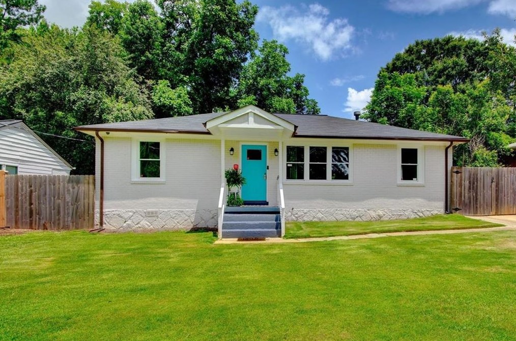 1731 Thomas Ter, Decatur GA  30032-4636 exterior