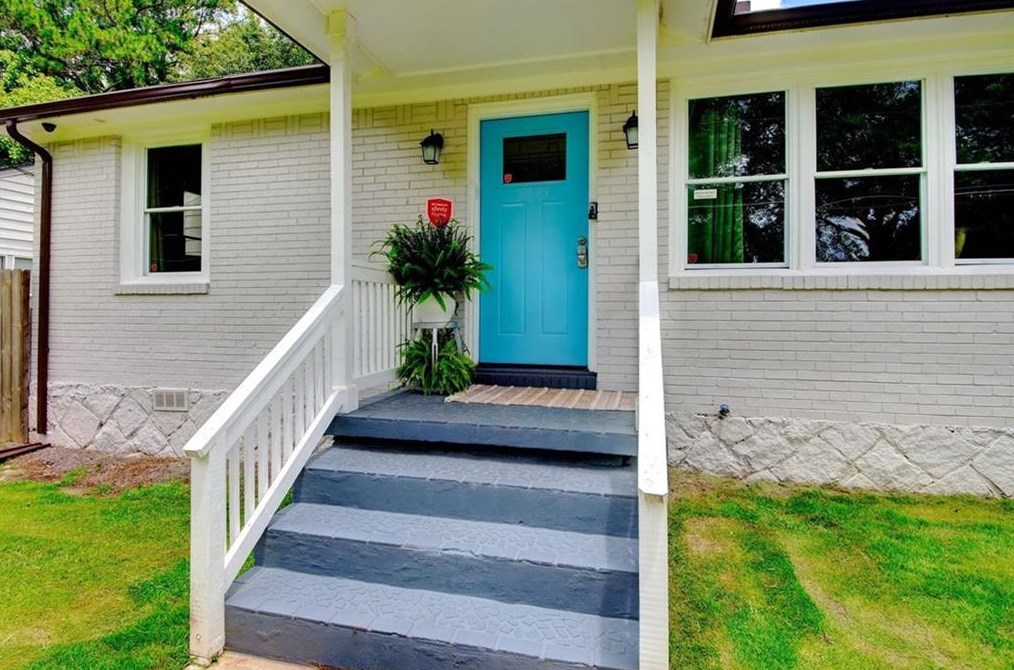 1731 Thomas Ter, Decatur GA  30032-4636 exterior