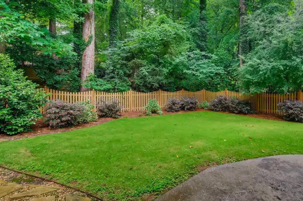 5491 Trowbridge Dr, Atlanta GA  30338-3631 exterior