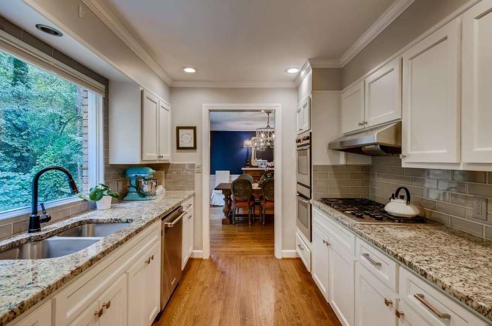 5491 Trowbridge Dr, Atlanta GA  30338-3631 exterior