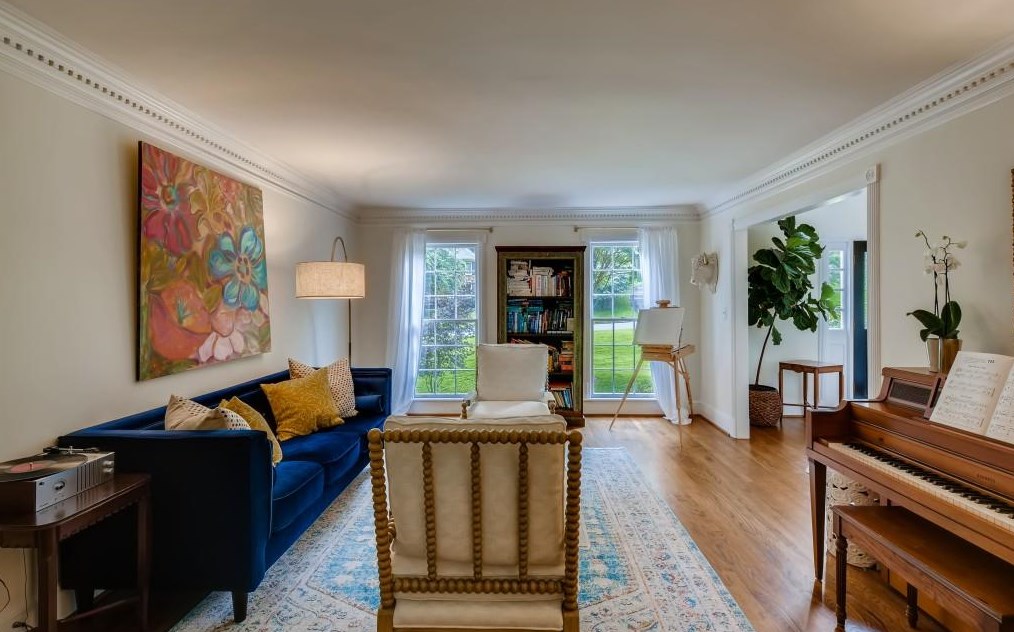 5491 Trowbridge Dr, Atlanta GA  30338-3631 exterior