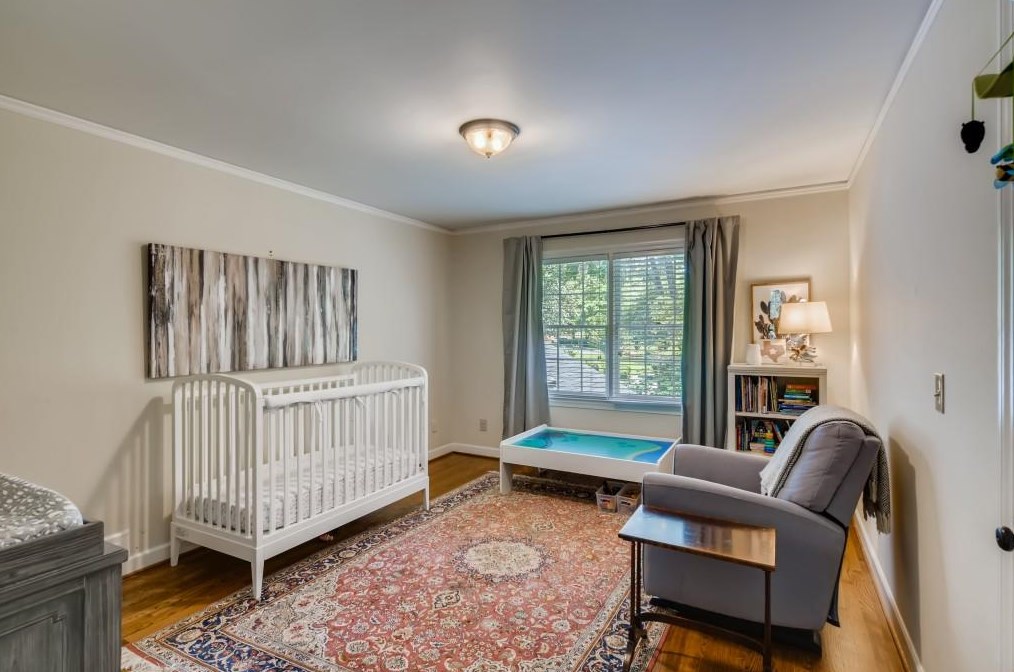 5491 Trowbridge Dr, Atlanta GA  30338-3631 exterior