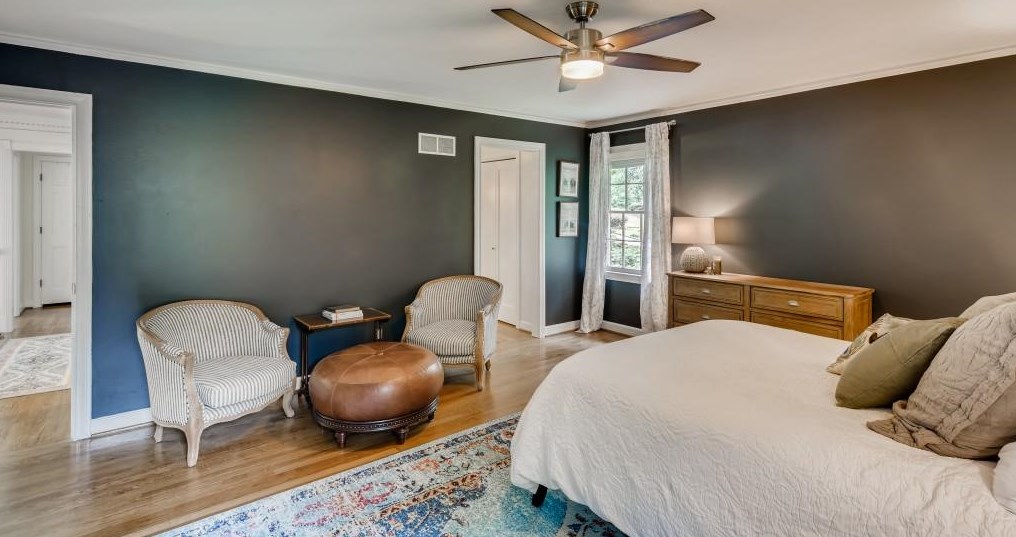 5491 Trowbridge Dr, Atlanta GA  30338-3631 exterior