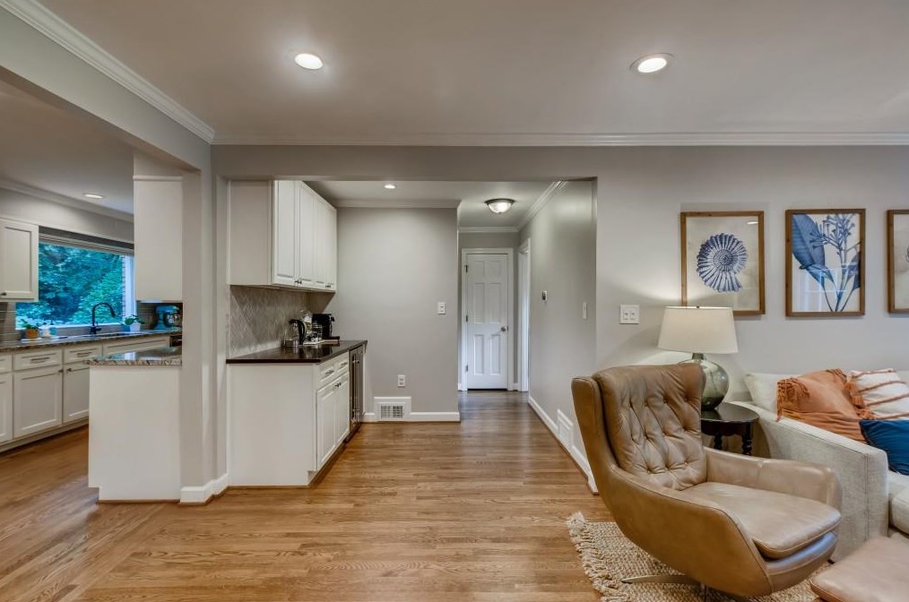 5491 Trowbridge Dr, Atlanta GA  30338-3631 exterior