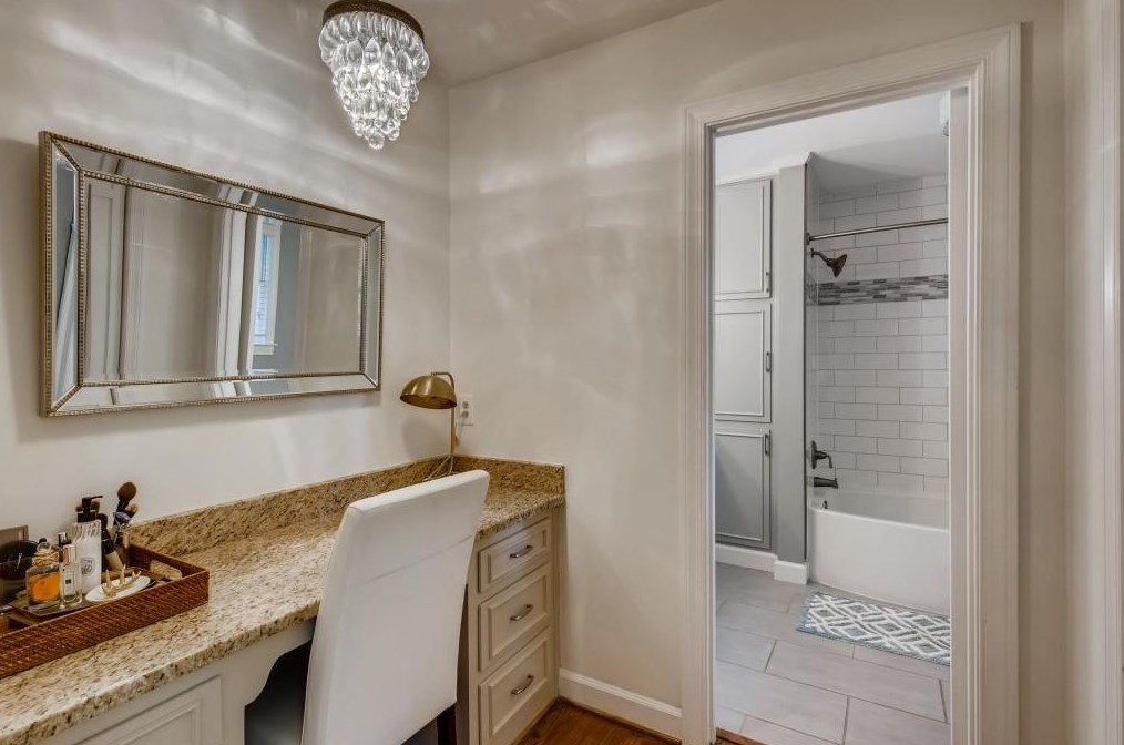 5491 Trowbridge Dr, Atlanta GA  30338-3631 exterior