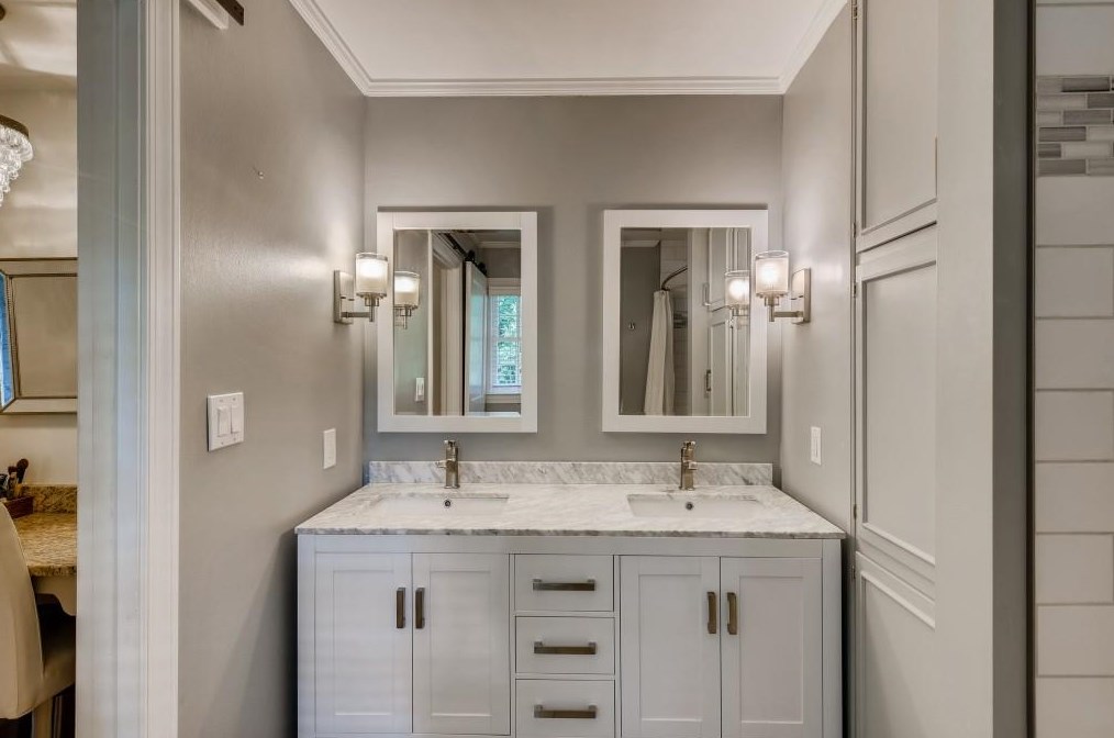 5491 Trowbridge Dr, Atlanta GA  30338-3631 exterior