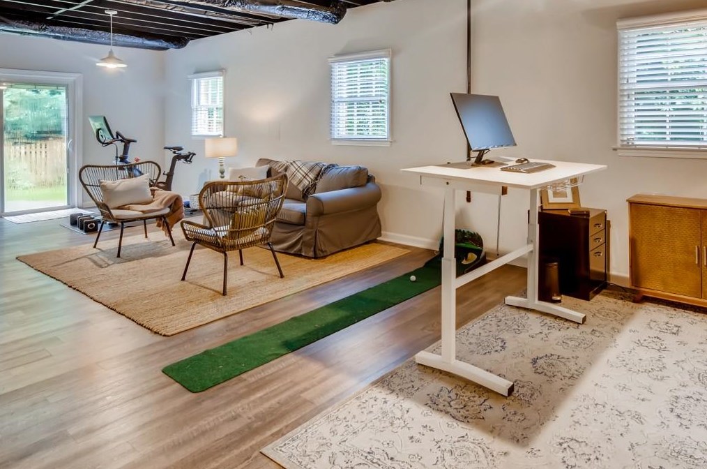 5491 Trowbridge Dr, Atlanta GA  30338-3631 exterior