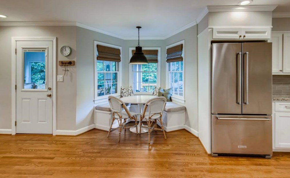 5491 Trowbridge Dr, Atlanta GA  30338-3631 exterior