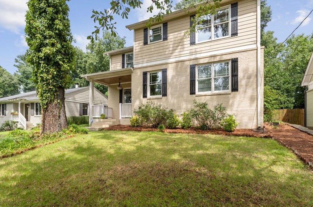 233 Chelsea Dr, Decatur, GA 30030-5003