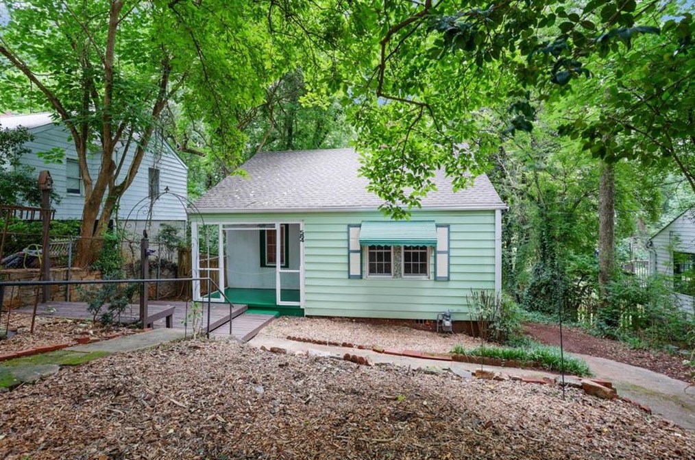 584 Warwick St, Atlanta, GA 30316-1828