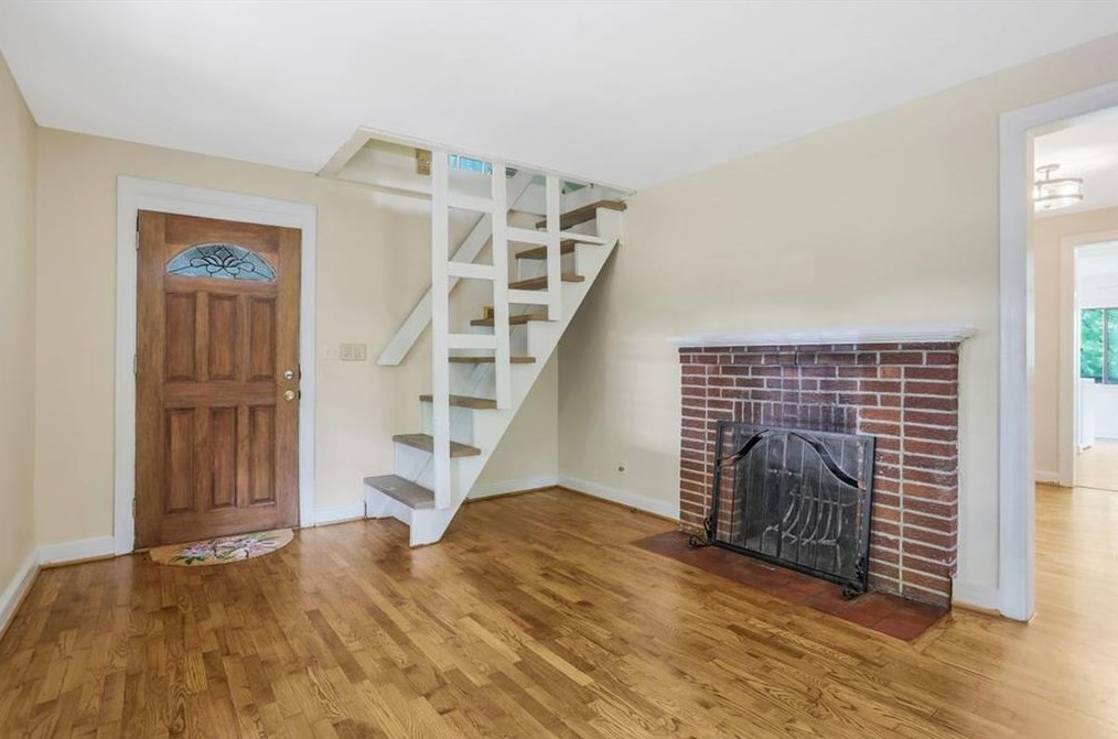 584 Warwick St, Atlanta GA  30316-1828 exterior