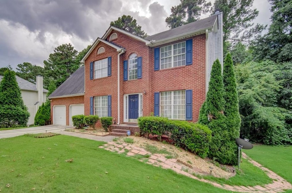 1879 Jamaitis Way, Conley, GA 30288