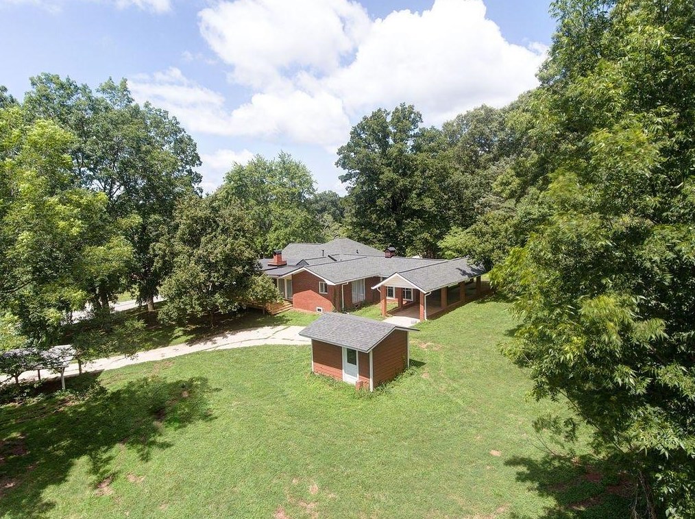 5215 Mt Zion Rd, Waco, GA 30182