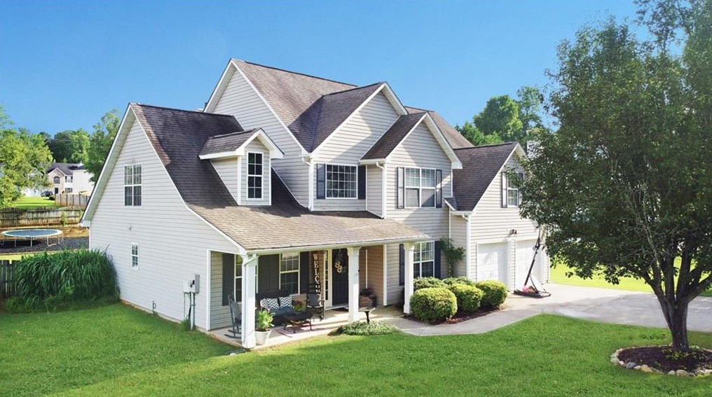 418 Silverleaf Ln, Dallas, GA 30157-4618