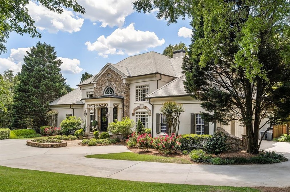 780 Riley Pl, Atlanta, GA 30327-4356
