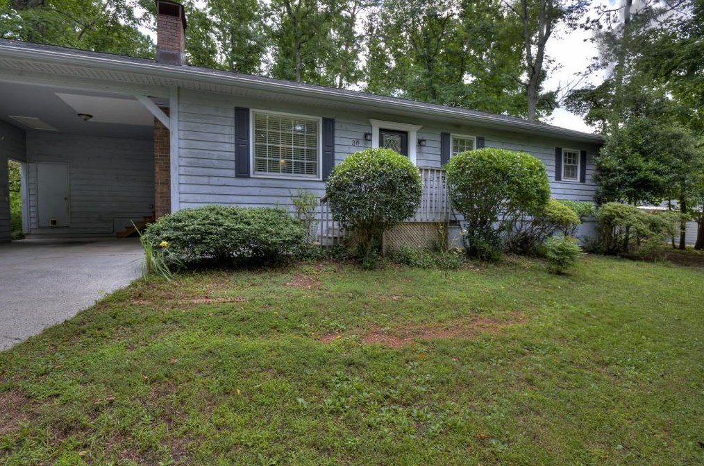 38 Woods Dr, Euharlee, GA 30121-4736