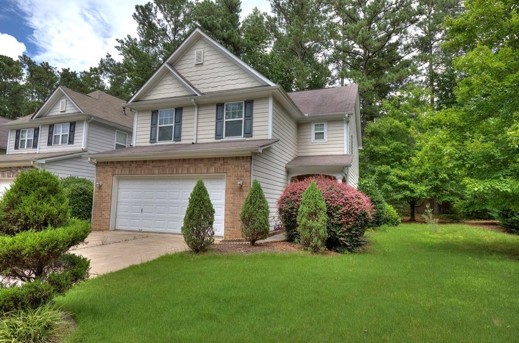 100 Creekwood Trl, Acworth, GA 30102-2188