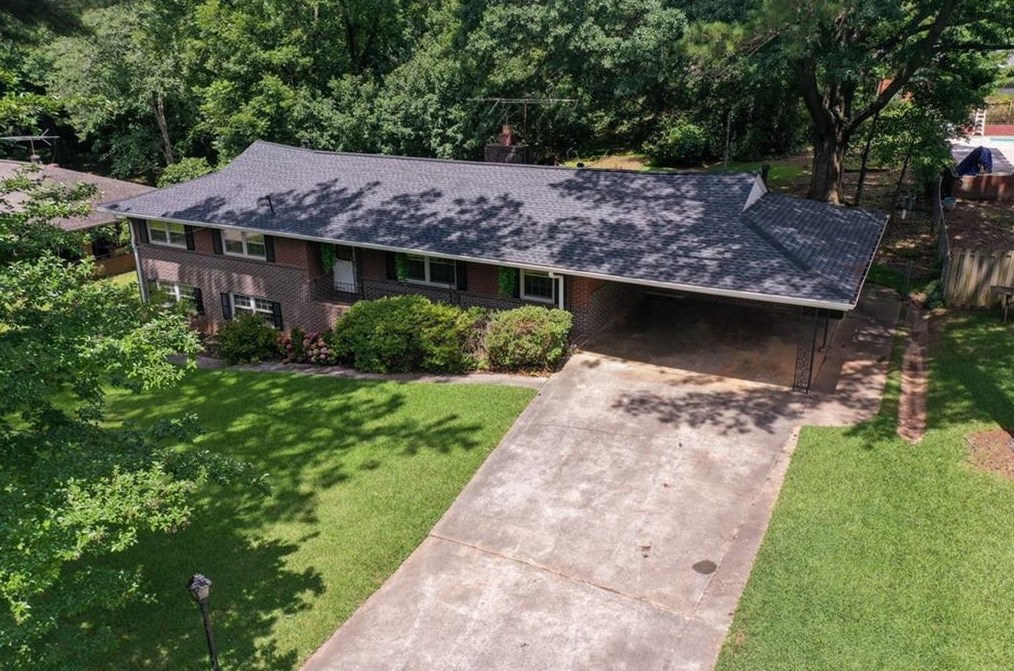6521 Meadowbrook Ln, Morrow, GA 30260
