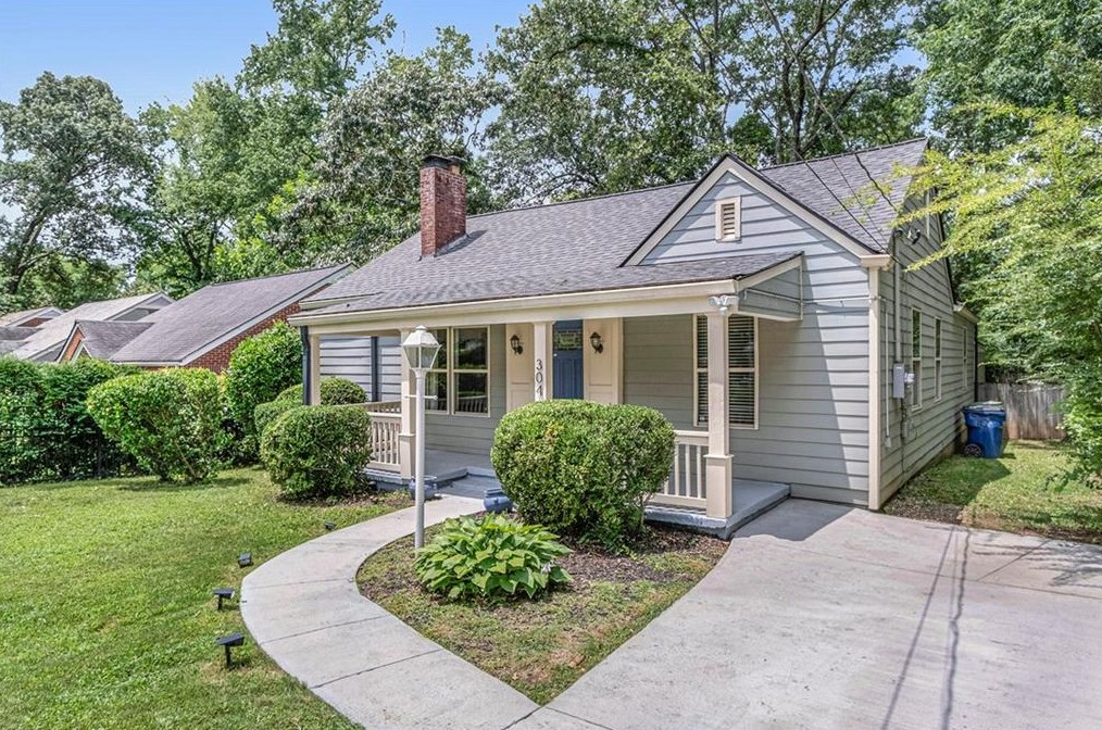 304 Sisson Ave, Atlanta, GA 30317-1424