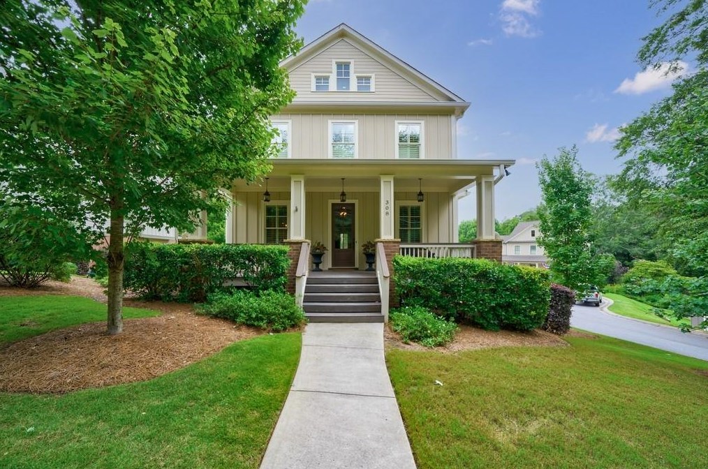 308 Old Commons Ct, Norcross, GA 30071