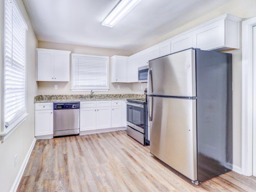 1761 Derrill Dr, Decatur GA  30032-4652 exterior