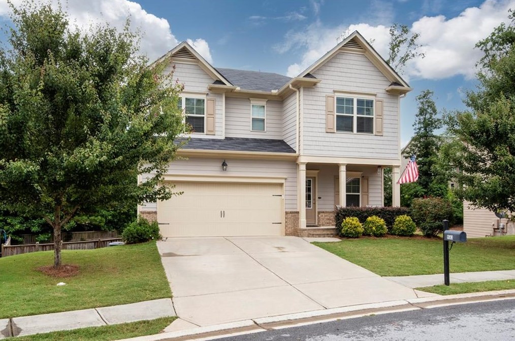 9583 Rushmore Cir, Braselton, GA 30517