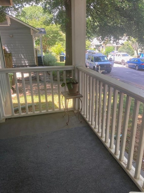 1293 Oak Grove Ave, Atlanta GA  30316-1617 exterior
