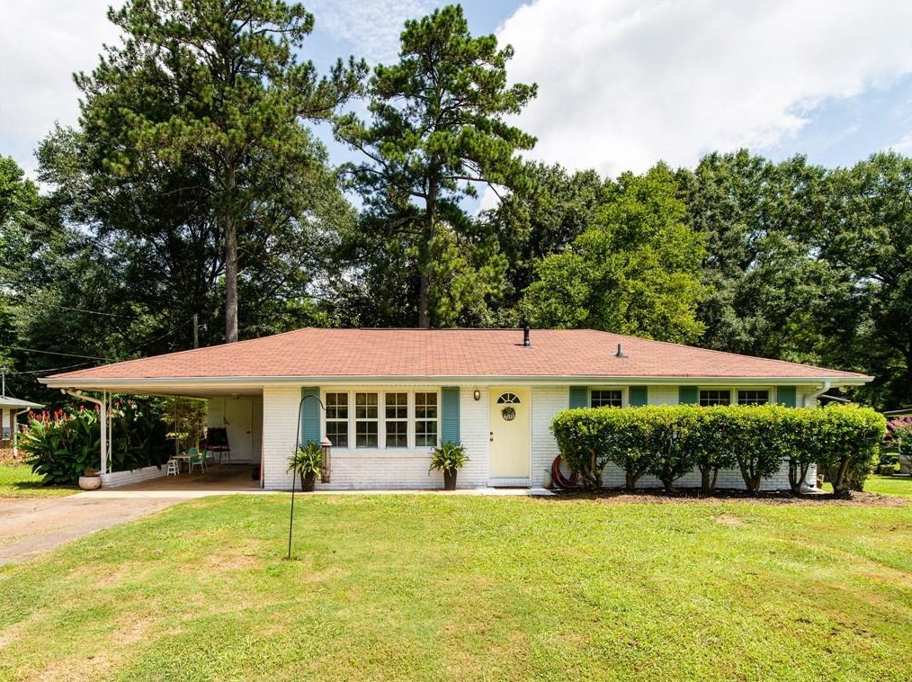 100 Euharlee Rd Sw, Euharlee, GA 30120