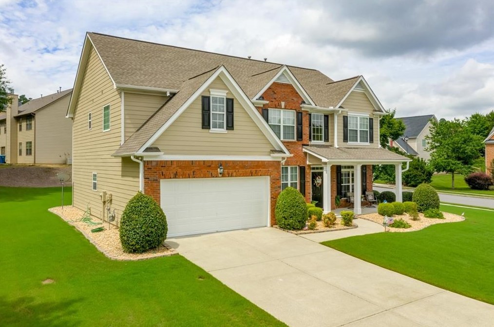 1309 Station Ridge Dr, Lawrenceville, GA 30045-2785