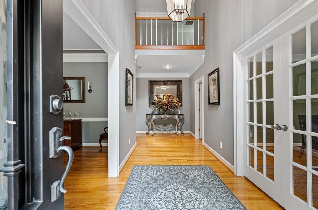2601 County Line Rd, Acworth, GA 30101-4422