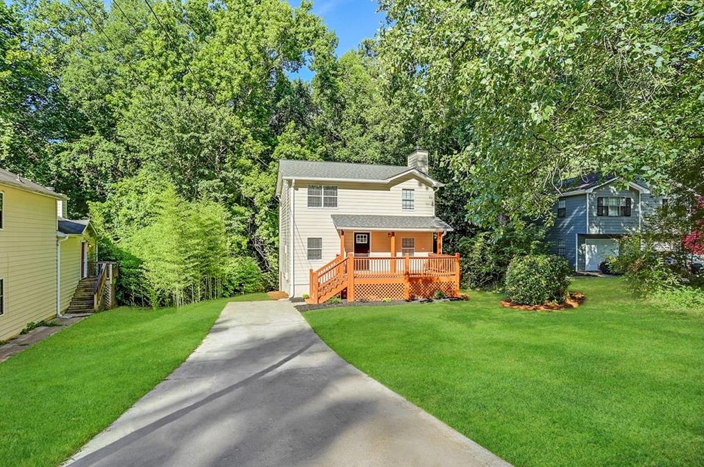 4449 Ford Pl, Lithonia, GA 30039