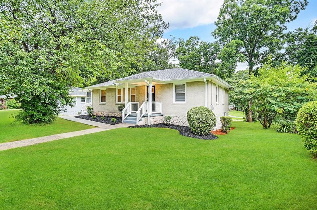 2877 Mcafee Rd, Decatur, GA 30032