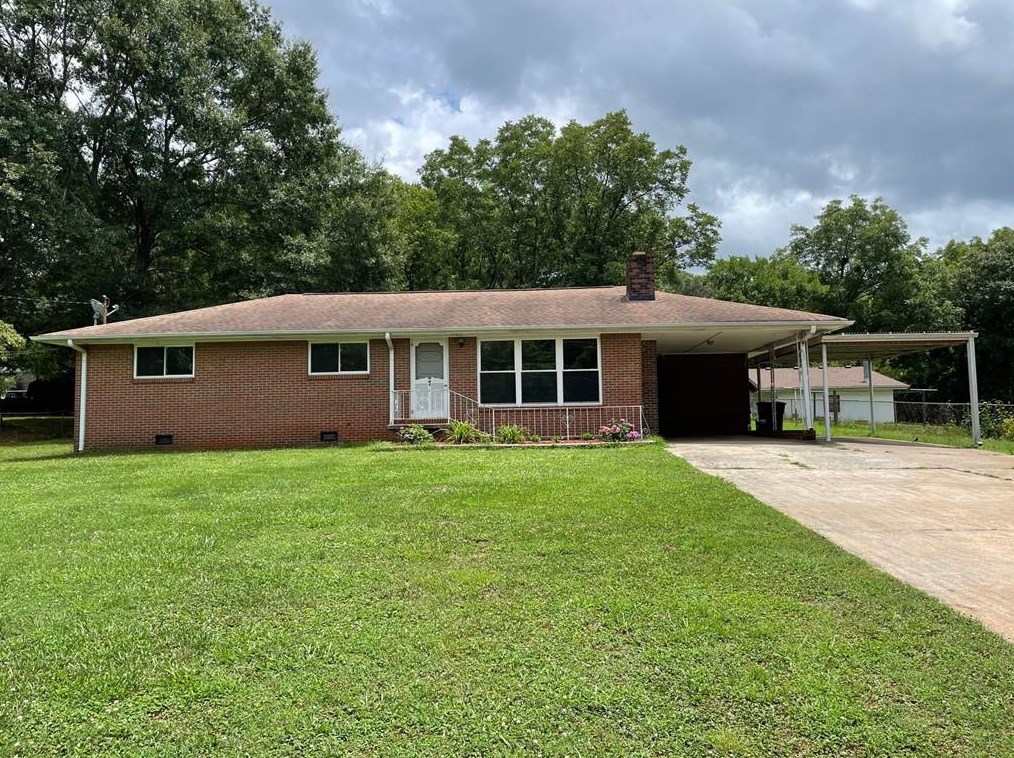 7 Pioneer Trl, Euharlee, GA 30121-2913