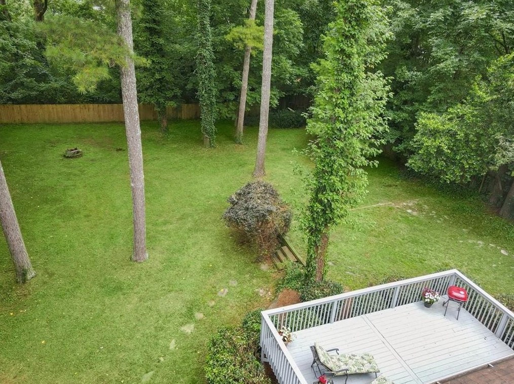 1367 Carter Rd, Decatur GA  30030-4606 exterior