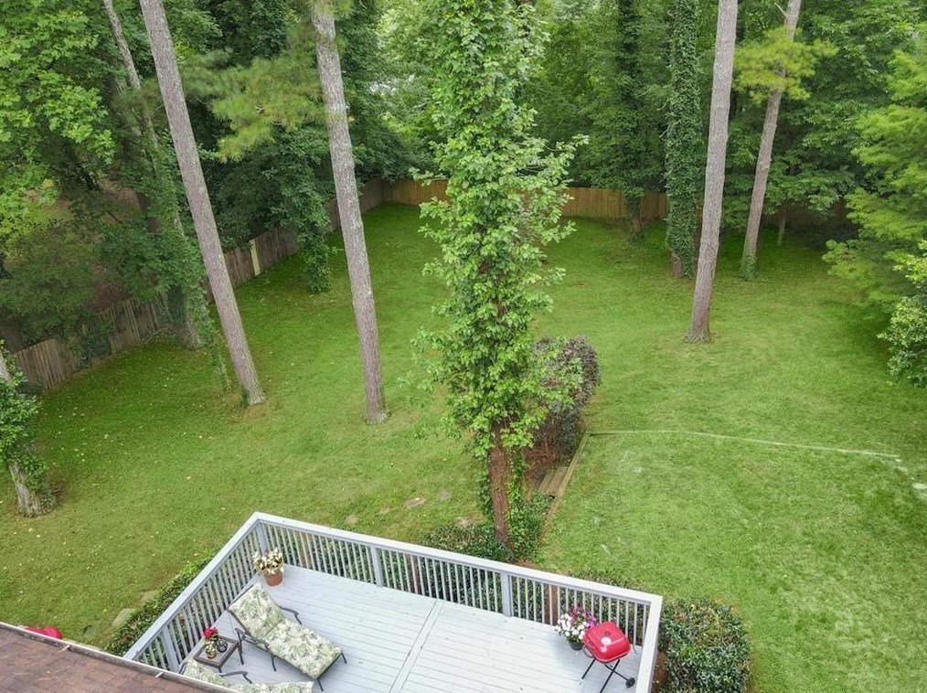 1367 Carter Rd, Decatur GA  30030-4606 exterior