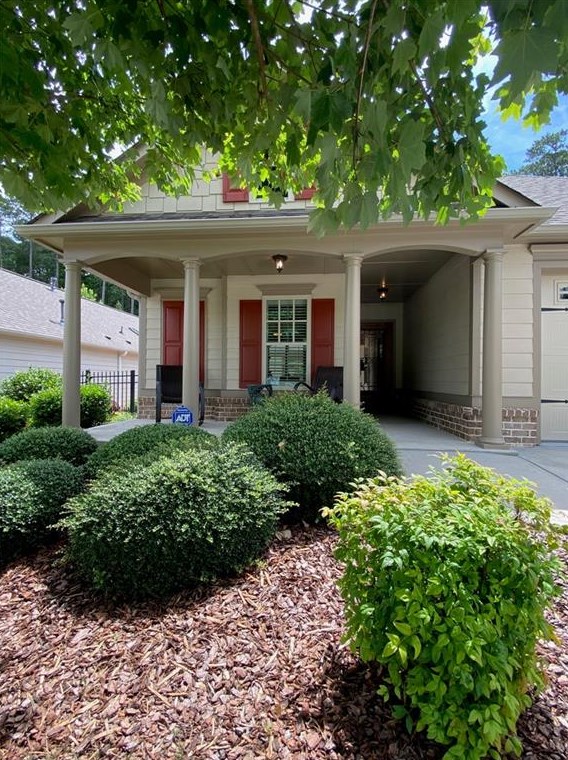 4698 Biscayne Cir, Powder Springs, GA 30127-1476