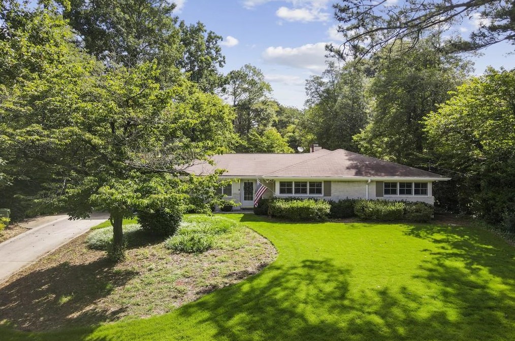 1615 Peachtree Battle Ave, Atlanta, GA 30327-1817