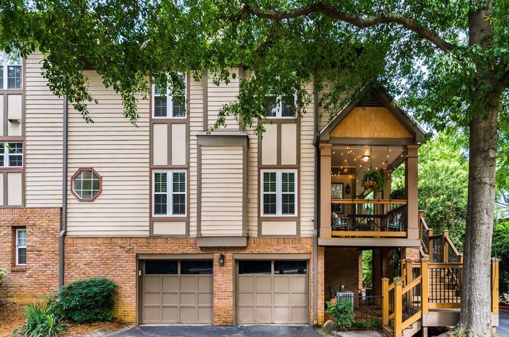 1348 Stillwood Chase, Atlanta, GA 30306-2588