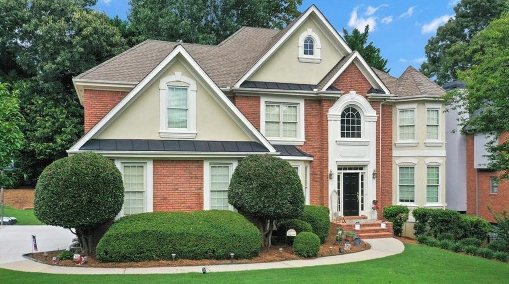 1535 Reindeer Rdg, Alpharetta, GA 30005-3661