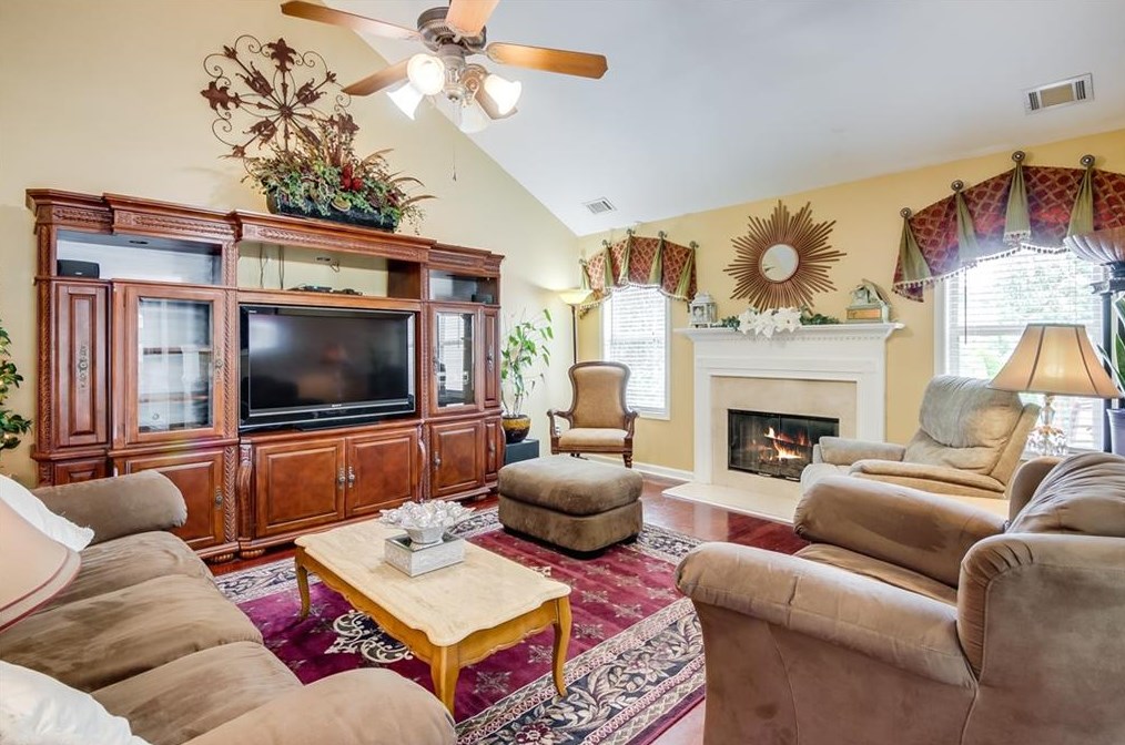 412 Fortune Way, Dallas GA  30157-7493 exterior