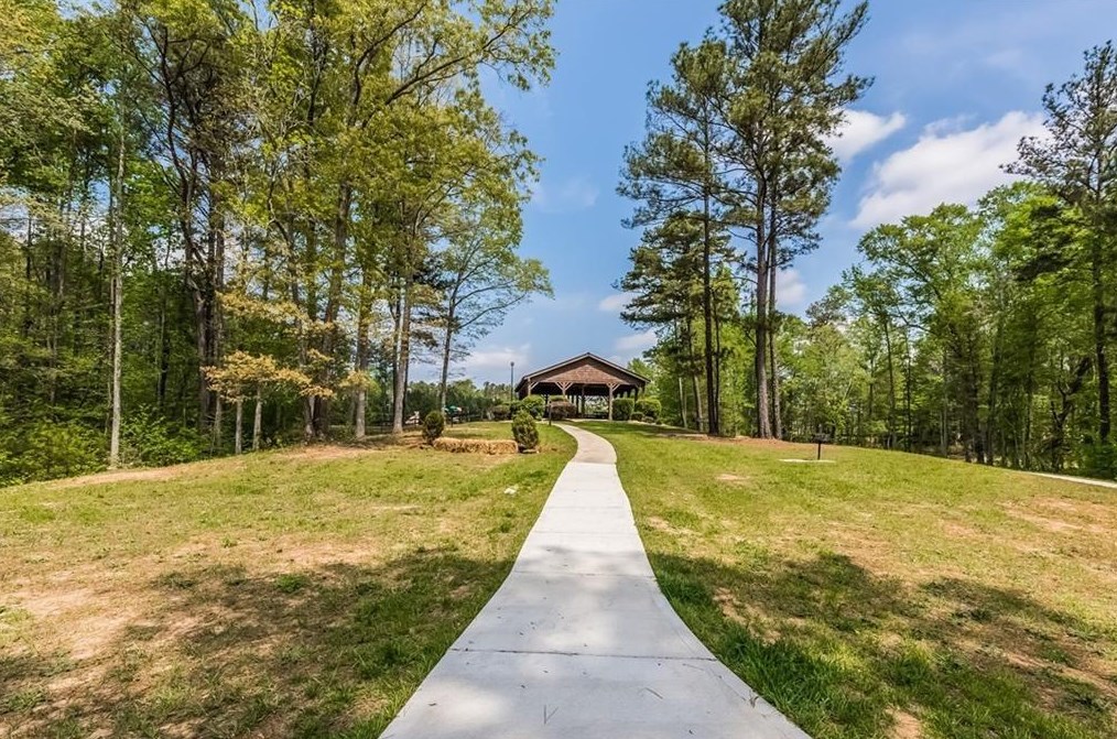 412 Fortune Way, Dallas GA  30157-7493 exterior