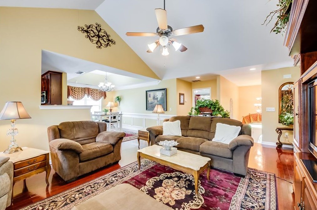 412 Fortune Way, Dallas GA  30157-7493 exterior