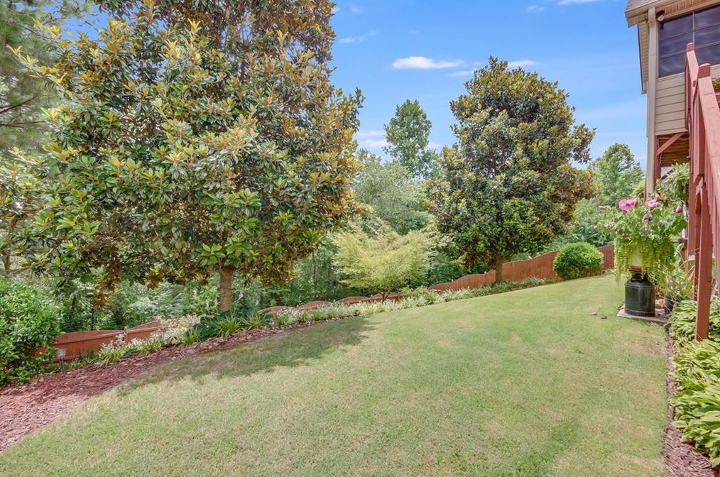 412 Fortune Way, Dallas GA  30157-7493 exterior