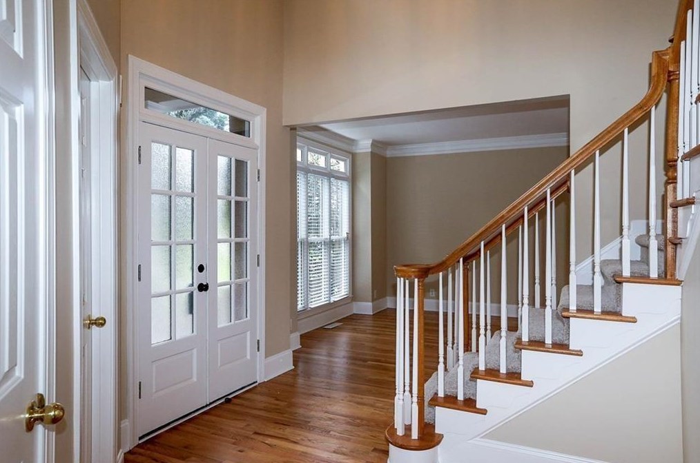 12685 Oxfordshire Ct, Alpharetta GA  30005-7431 exterior