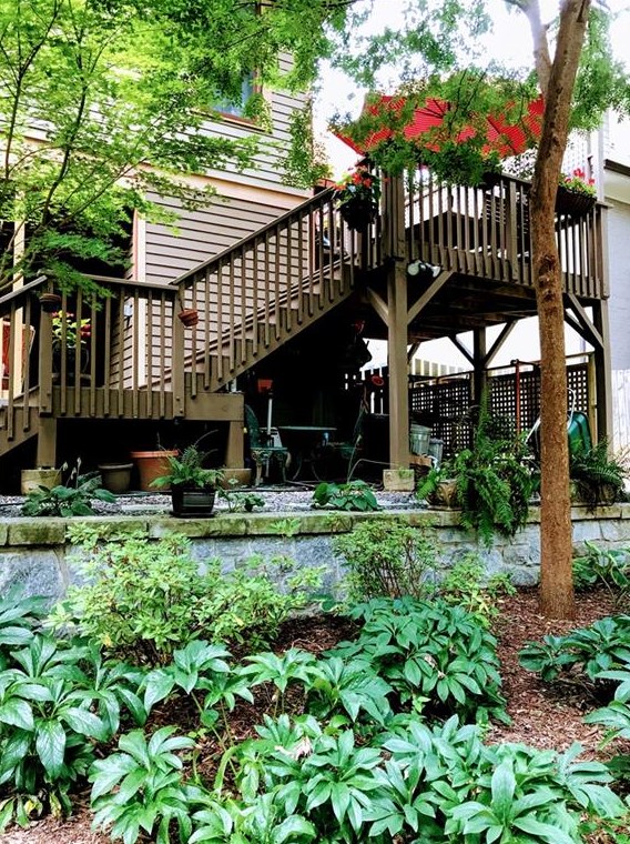 148 Mead Rd, Decatur GA  30030-3621 exterior