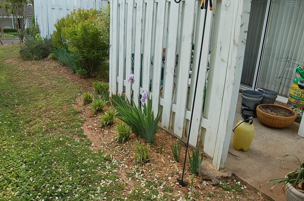 1536 Planters Ridge Ln, Alpharetta GA  30004-8542 exterior